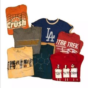 ****SOLD**** Vintage T shirt Bundle